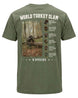 6 Species Turkey Slam T-shirt