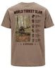 6 Species Turkey Slam T-shirt