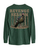 Revenge Season Wild Turkey Long-sleeve
