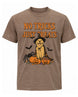 No Tricks Just Treats Labrador Dog T-shirt