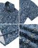 Deep Sea Marine Life Men's Breathable Shirt
