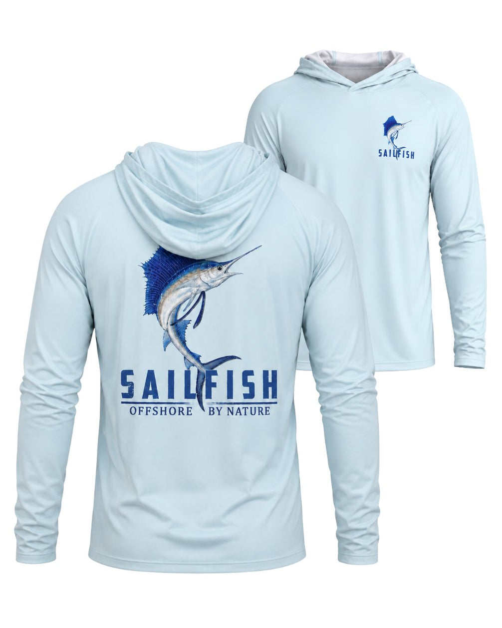 Offshore By Nature Sun Protection Hoodie