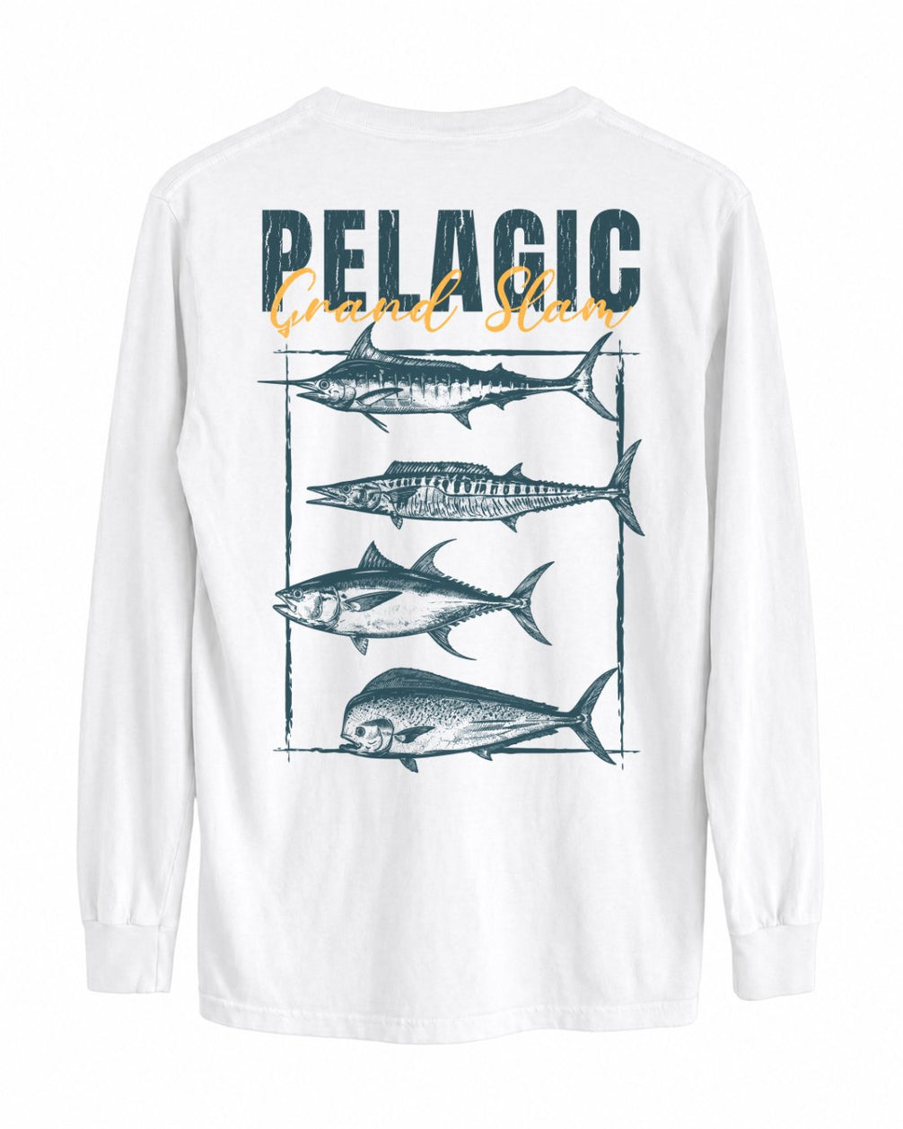 Pelagic Grand Slam Long-sleeve