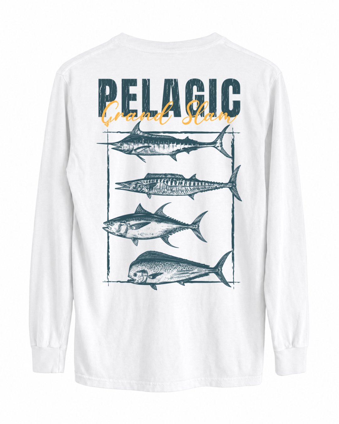 Pelagic Grand Slam Long-sleeve
