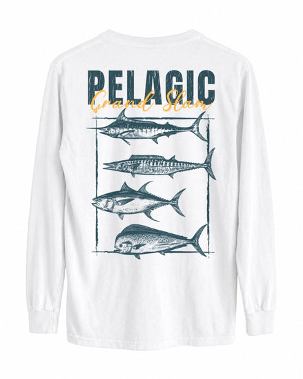 Pelagic Grand Slam Long-sleeve