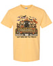Pickup Truck Dog Squad T-shirt