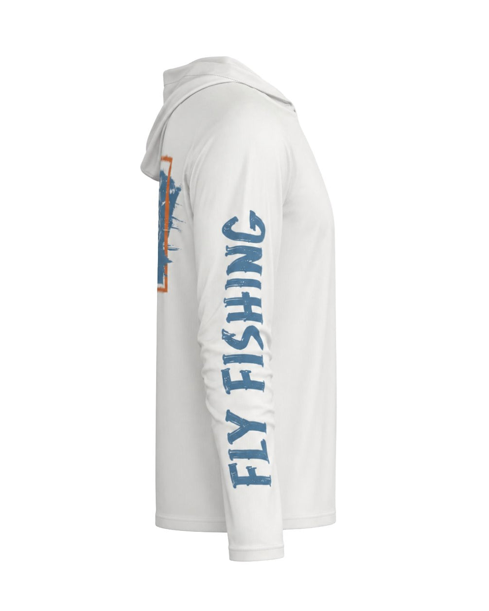 Fly Fishing Sun Protection Hoodie
