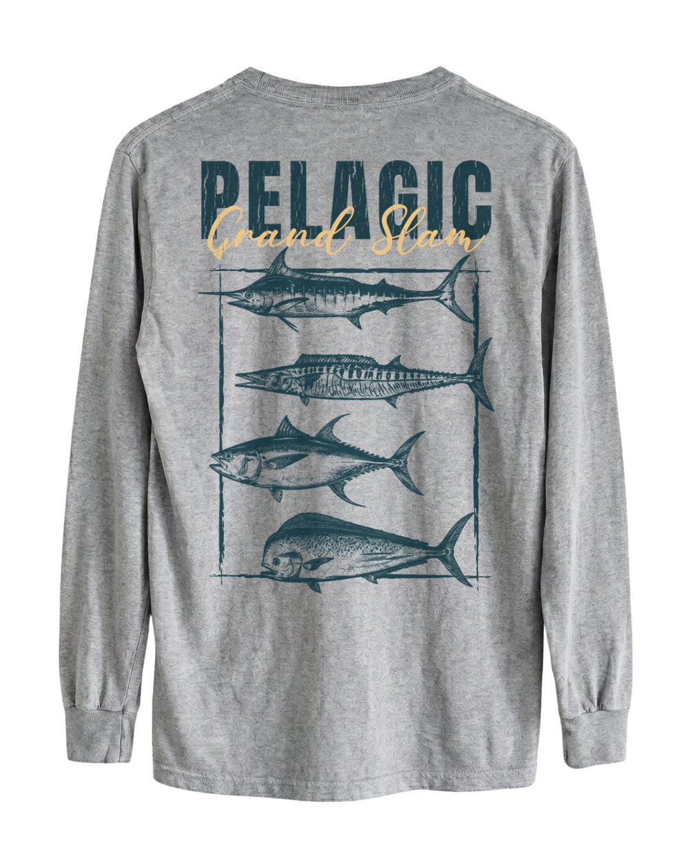 Pelagic Grand Slam Long-sleeve