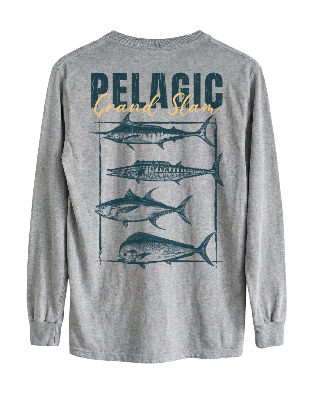 Pelagic Grand Slam Long-sleeve