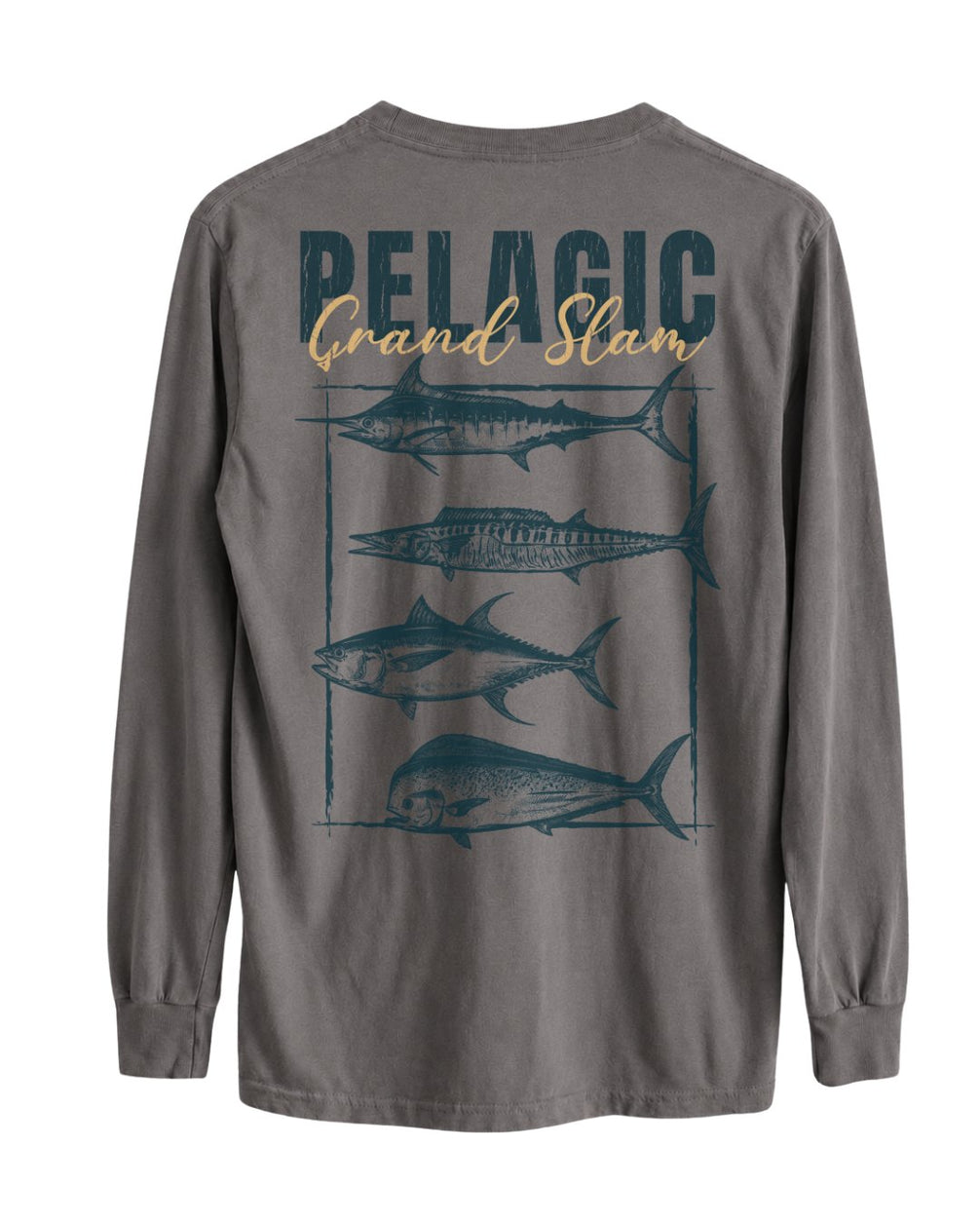 Pelagic Grand Slam Long-sleeve