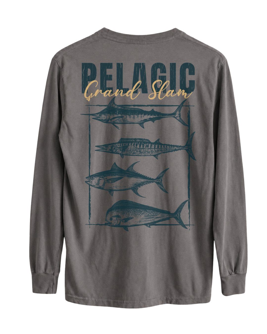 Pelagic Grand Slam Long-sleeve