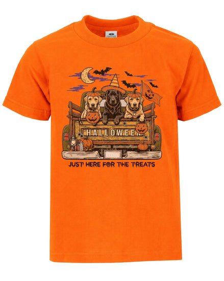 Pickup Truck Dog Squad T-shirt