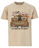 Pickup Truck Dog Squad T-shirt