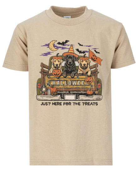 Pickup Truck Dog Squad T-shirt