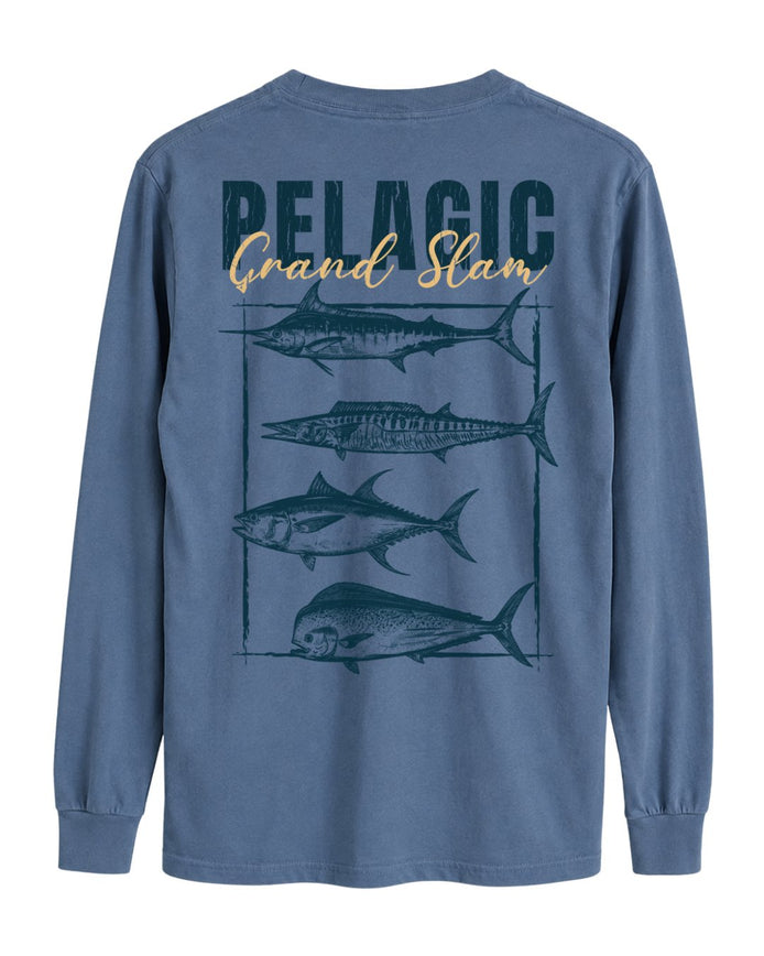 Pelagic Grand Slam Long-sleeve