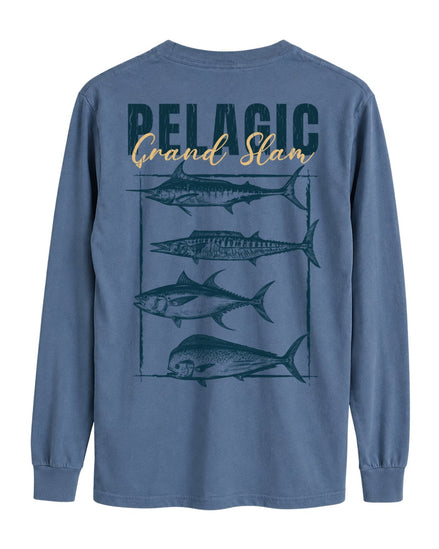 Pelagic Grand Slam Long-sleeve
