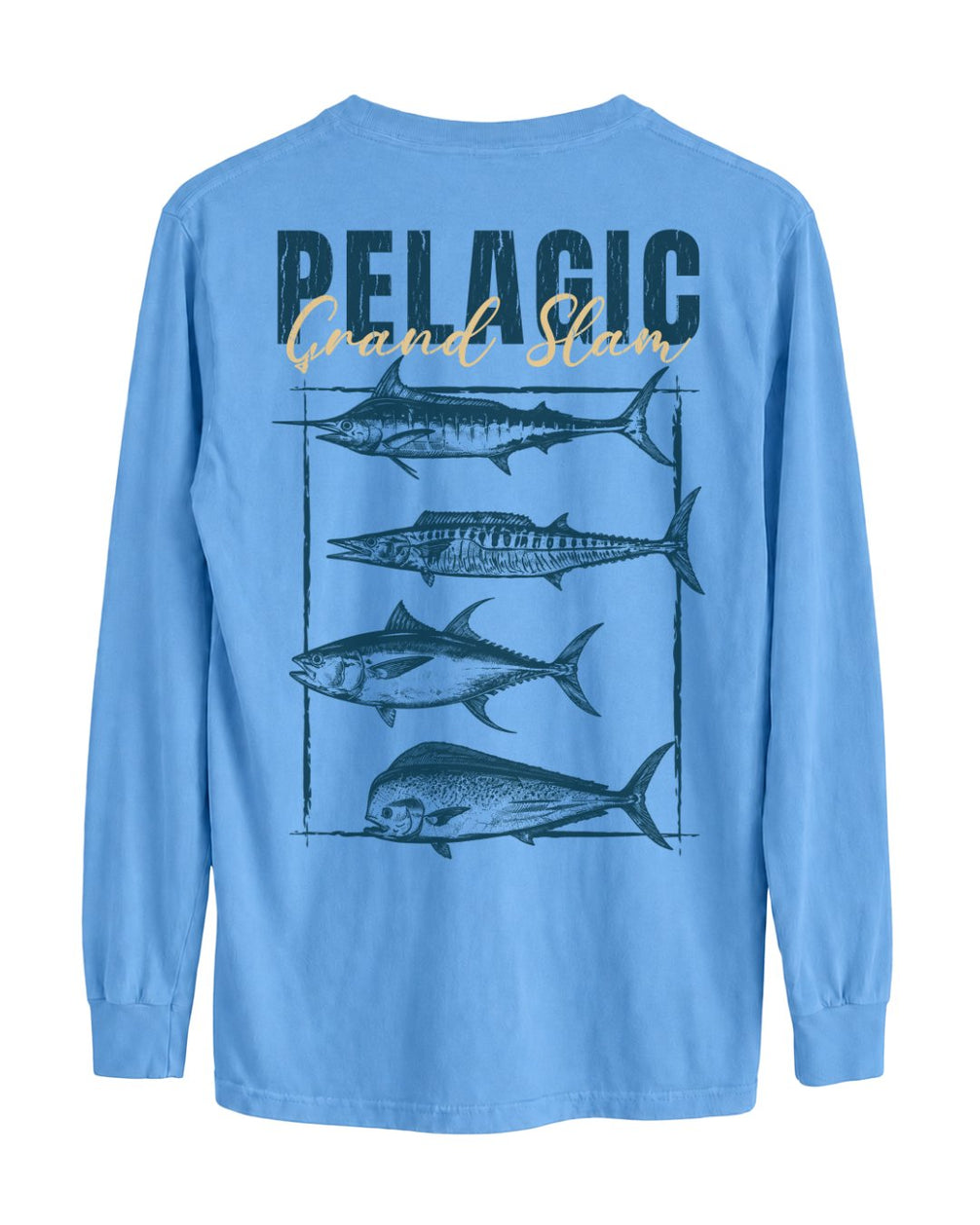 Pelagic Grand Slam Long-sleeve