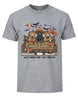 Pickup Truck Dog Squad T-shirt