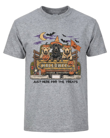 Pickup Truck Dog Squad T-shirt