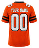 Personalized Name & Number Cincinnati Mascot Jersey Football