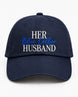 Blue Collar Couple Matching Embroidered Classic Hat