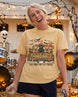 Pickup Truck Dog Squad T-shirt