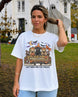 Pickup Truck Dog Squad T-shirt