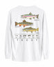 Match The Hatch Fly Fishing Long-sleeve