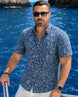 Deep Sea Marine Life Men's Breathable Shirt