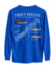 Trout Species Of The Appalachian Mountains Long-sleeve