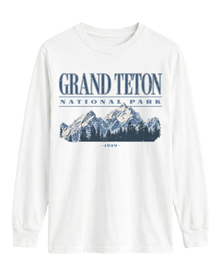 The 1929 Teton Heritage Long-sleeve