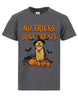No Tricks Just Treats Labrador Dog T-shirt