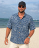 Deep Sea Marine Life Men's Breathable Shirt