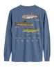 Match The Hatch Fly Fishing Long-sleeve