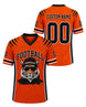 Personalized Name & Number Cincinnati Tiger Jersey Football