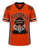 Personalized Name & Number Cincinnati Tiger Jersey Football