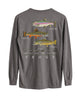 Match The Hatch Fly Fishing Long-sleeve