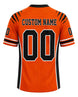 Personalized Name & Number Cincinnati Tiger Jersey Football