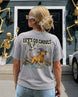 Let's Go Ghouls Bird Dog T-shirt