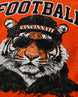 Personalized Name & Number Cincinnati Tiger Jersey Football