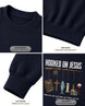 Hooked On Jesus Fisherman Sweatshirt