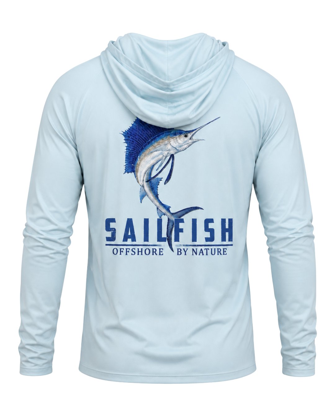Offshore By Nature Sun Protection Hoodie