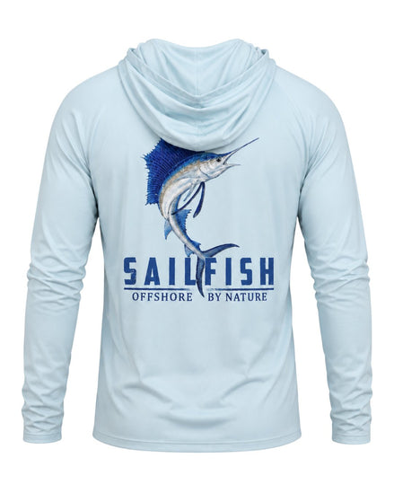 Offshore By Nature Sun Protection Hoodie