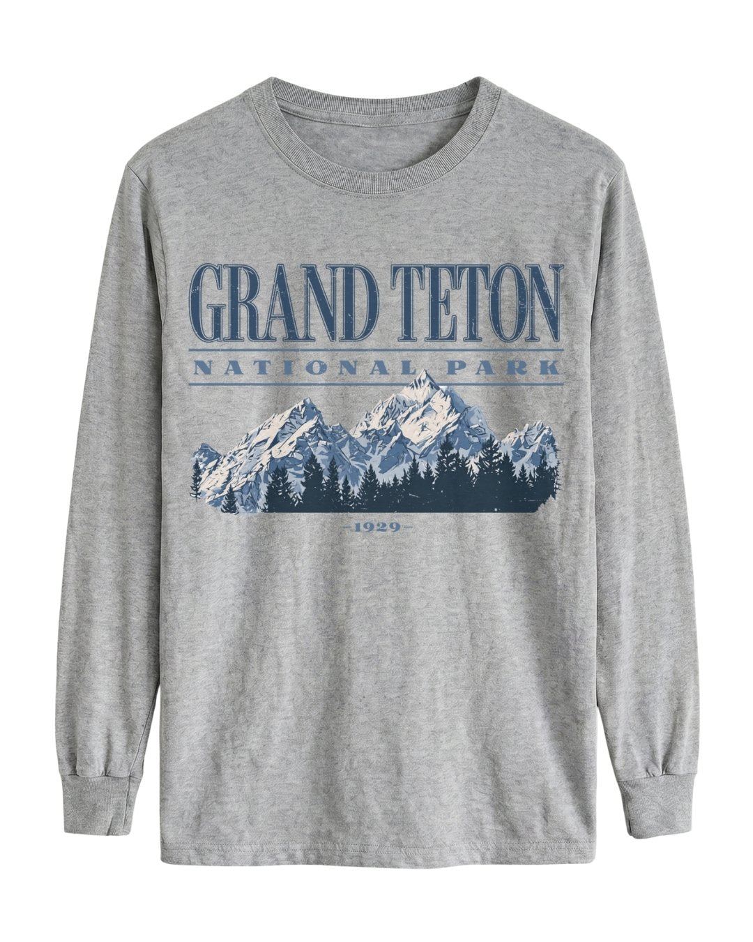 The 1929 Teton Heritage Long-sleeve