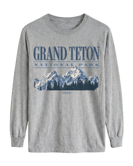 The 1929 Teton Heritage Long-sleeve
