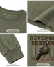 Revenge Season Wild Turkey Long-sleeve