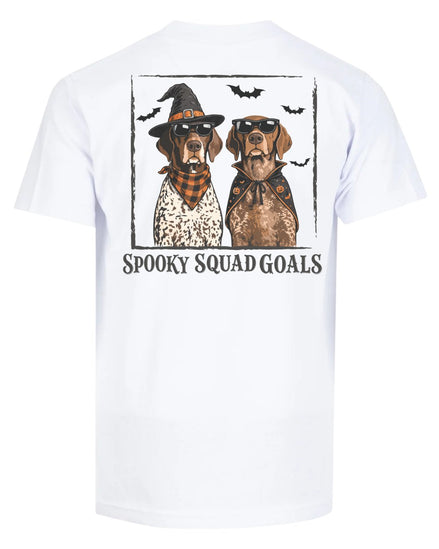 Spooky Squad Goals T-shirt