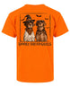 Spooky Squad Goals T-shirt