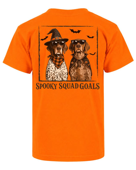 Spooky Squad Goals T-shirt
