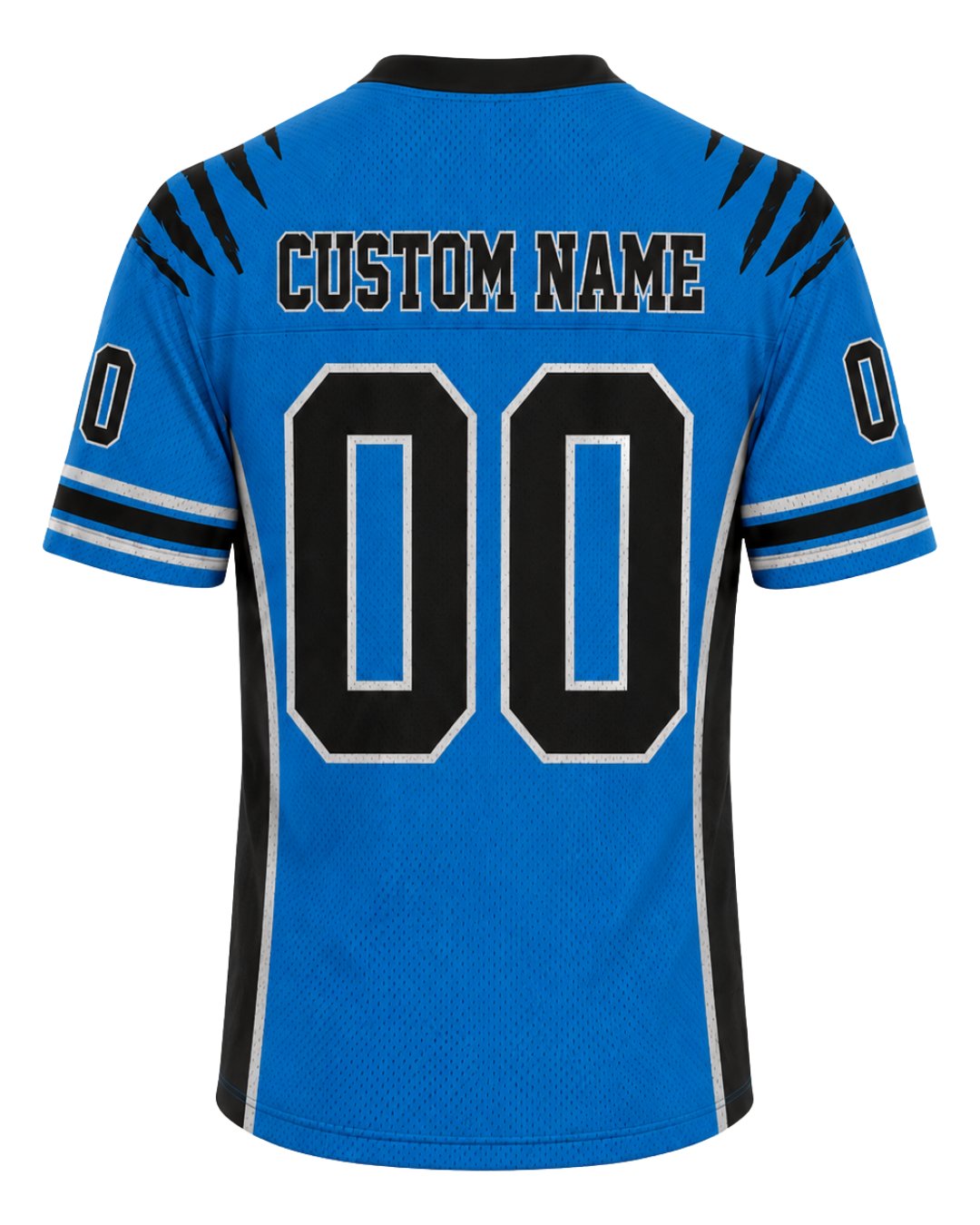 Personalized Name & Number Detroit Lion Jersey Football